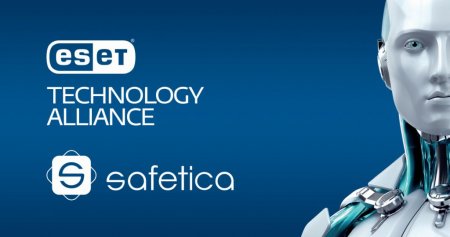 ESET сообщает о выпуске новой версии решения «Офисный контроль и DLP Safetica»